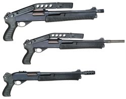 Bernardelli PA-12 "Defence" and "Mini" Bernardelli PA-12 "Defence" and "Mini"