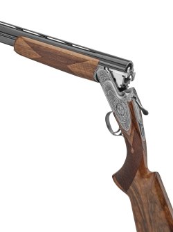 Caesar Guerini Invictus V Sporting over/under shotgun Invictus V Sporting trigger mechanism