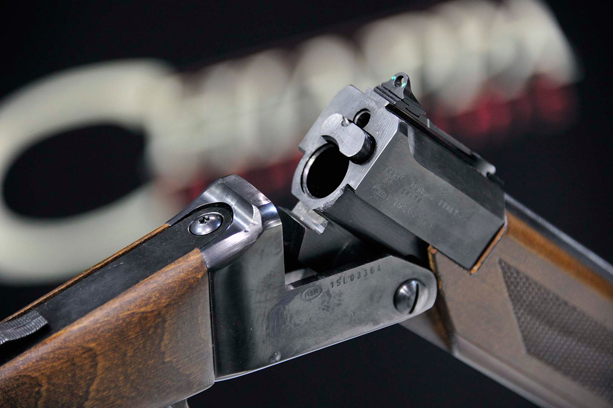 SHOT Show 2016 Chiappa Firearms Double Badger