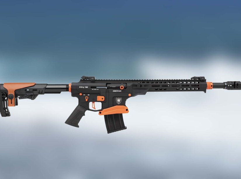 Turkish shotgun manufacturers explore new design possibilities