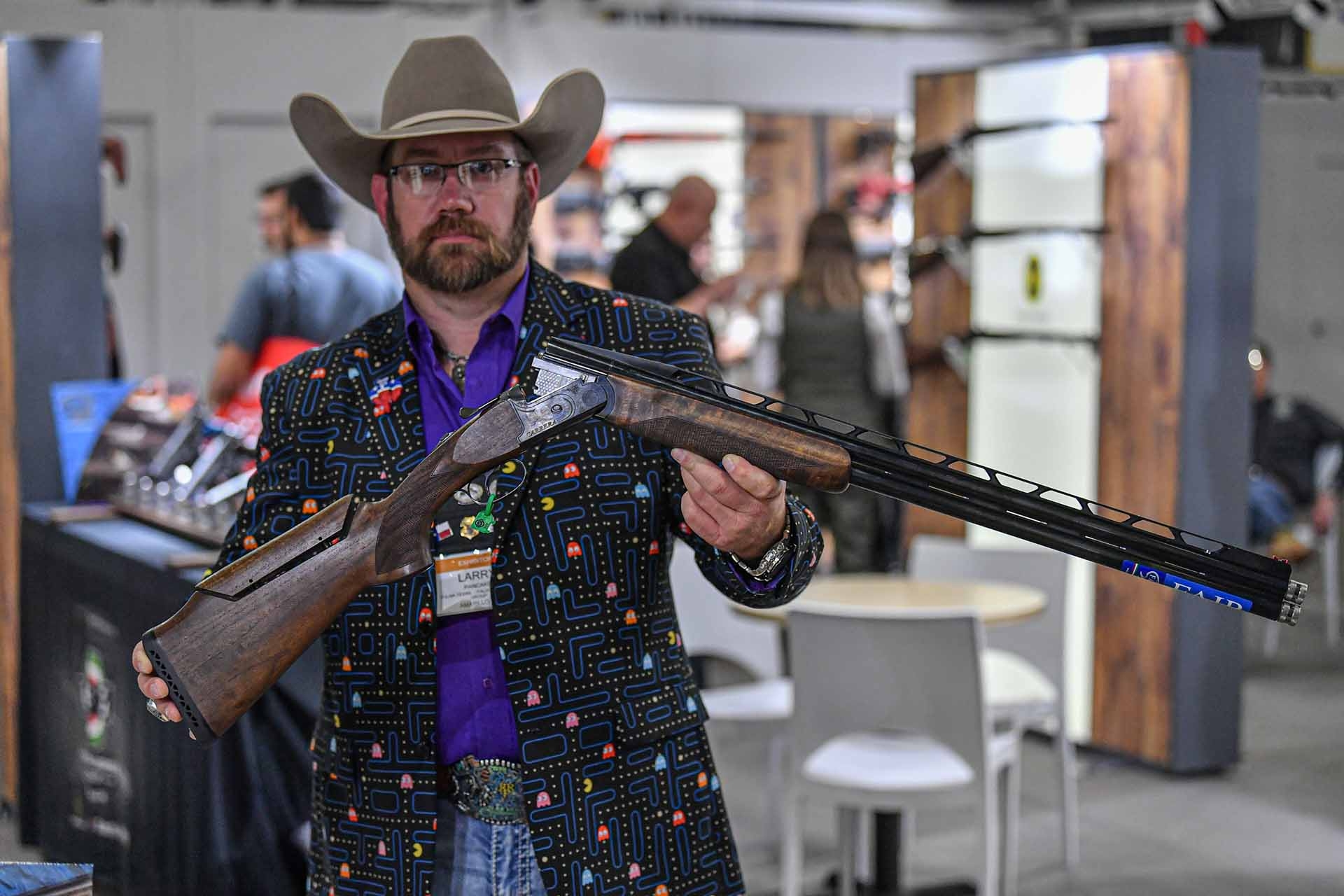 fair: FAIR Carrera One HR - предназначенное для влюблённых в стендовую стрельбу