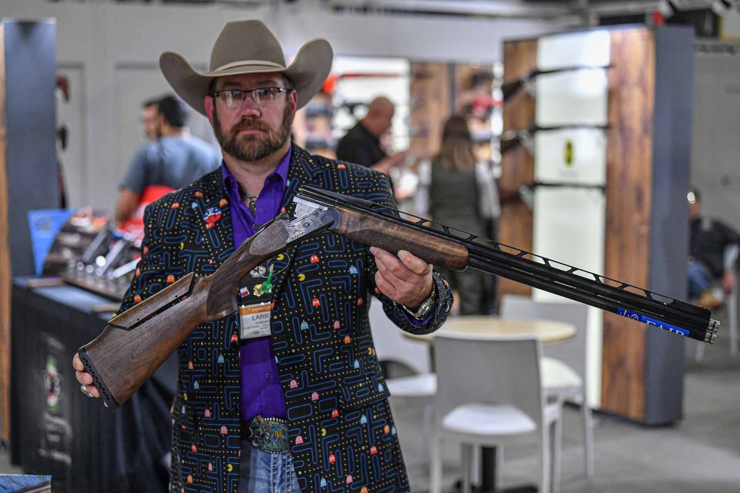 FAIR Carrera One HR, dedicated to Sporting clays lovers FAIR Carrera One HR Sporting shotgun