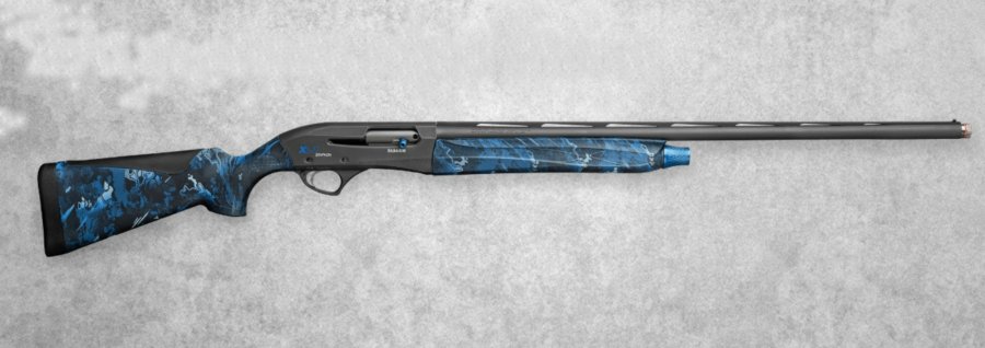 Fabarm XLR5 Gryphon Limited Edition 12 gauge shotgun Fabarm XLR5 Gryphon Limited Edition right side