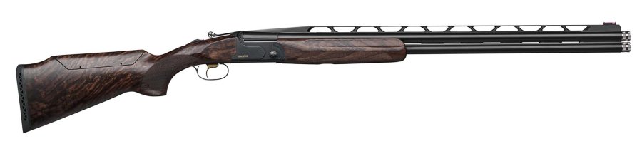 F.A.I.R. Racing II Sporting 12 ga, an over-under for Sporting Clays Rght side of the F.A.I.R. Racing II Sporting over-under shotgun