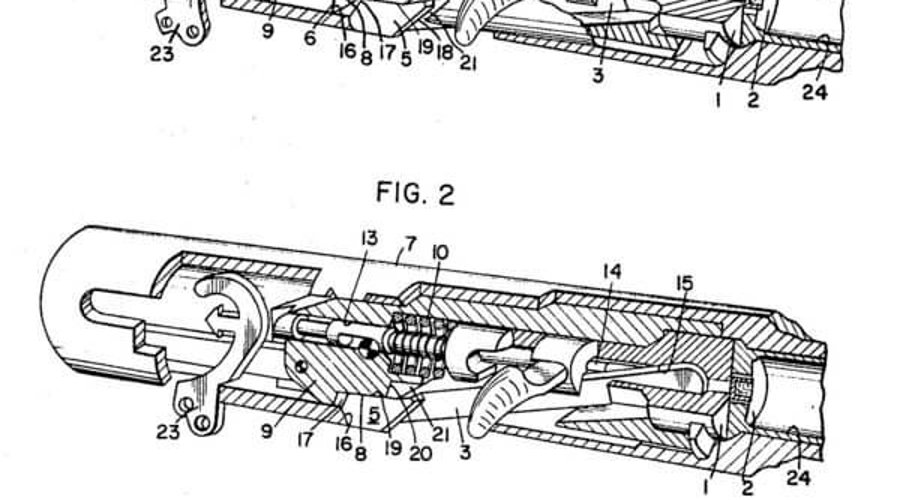 Patent applied for by Bruno Civolani