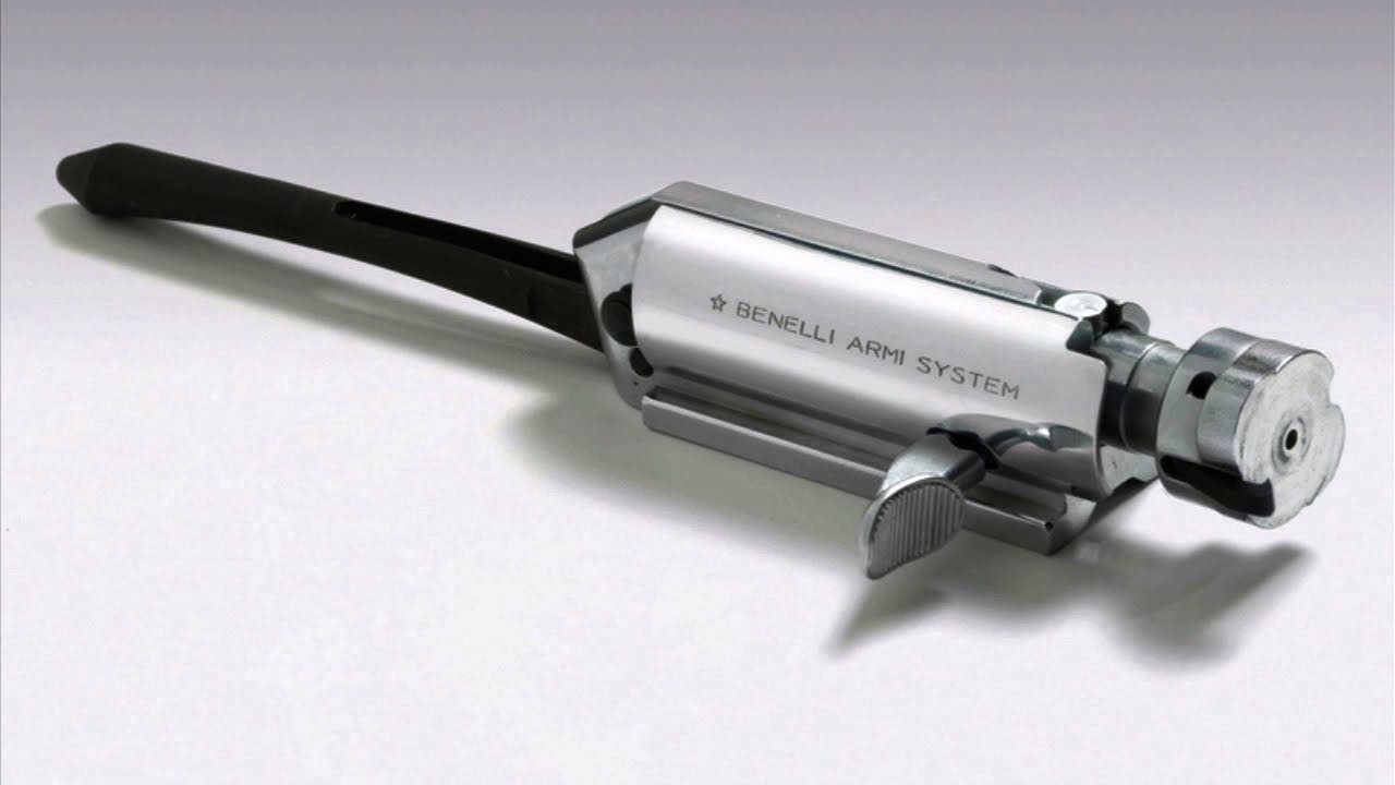 Gun Technology: inertia operated systems for shotguns