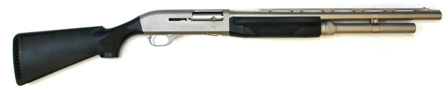 Gun automatics: actions, inertia operated Benelli M1 Super 90