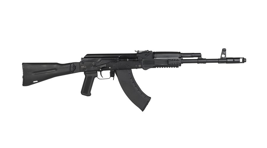 Right view of the Kalashnikov TG2 shotgun for .366TKM cartridge