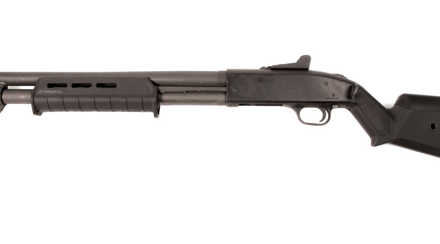 Mossberg 590 MagPul series - 9-shots, 20"-BBL model