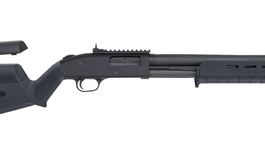 Mossberg 590A1 MagPul series - 9-shots, 20"-BBL model