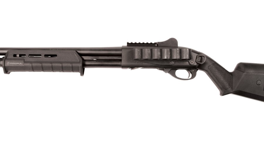 Mossberg 590A1 MagPul series - 9-shots, 20"-BBL model