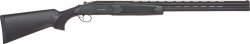 Mossberg Reserve Series, new over-unders for 2021 Silver Reserve Synthetic version with black synthetic stock