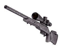 Proof Research Conviction Ti long-range rifle, a new option for the serious precision shooter Proof Research Conviction Ti long-range rifle