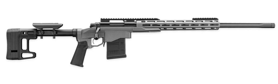 Remington 700 PCRE: redefining accuracy
Remington 700 PCRE rifel, right side view