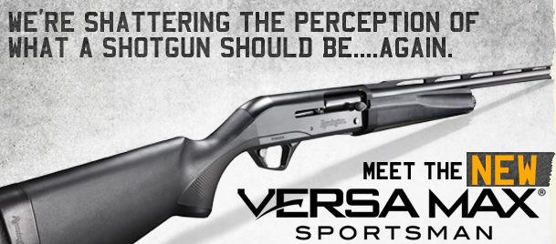 Remington VersaMax Sportsman
