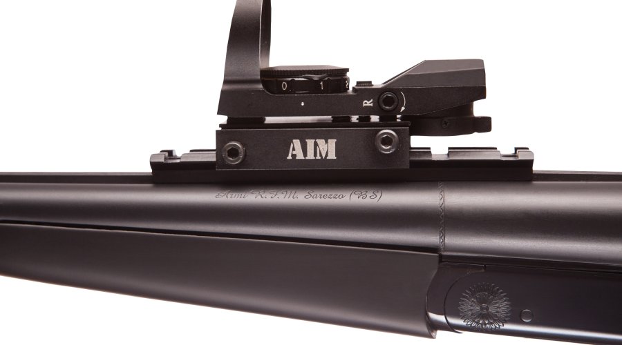 R.F.M. Armi "Luparino" side-by-side shotgun