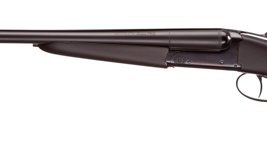 R.F.M. Armi "Luparino" side-by-side shotgun
