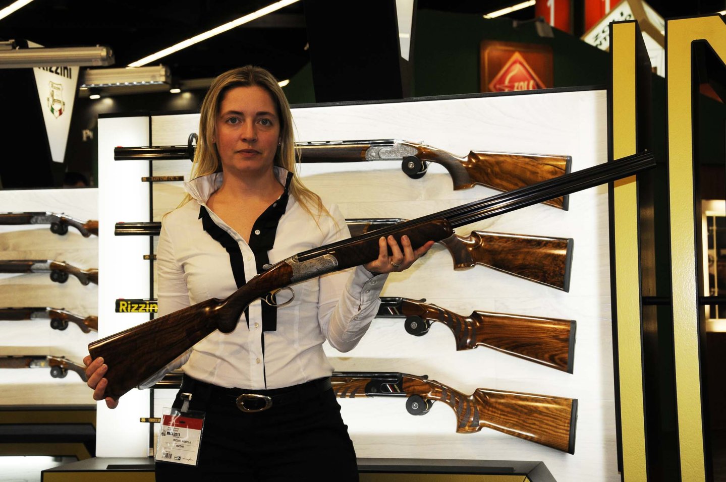 Rizzini      under&over ROUND BODY EL Rizzini      under&over ROUND BODY EL