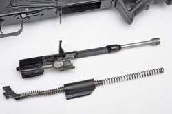 Saiga 12-083 C TAC, 12 gauge shotgun Recoil spring Saiga 12-083 C TAC