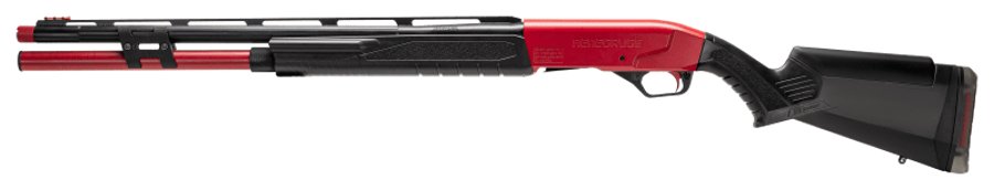 Savage Renegauge Competition: new semi-auto shotgun for sport and competition shooters Savage Arms Renegauge Competition semi-automatic shotgun in 12/76 ga