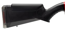 Savage Renegauge Competition: new semi-auto shotgun for sport and competition shooters Stock and cheek pads of the Savage Renegauge Competition