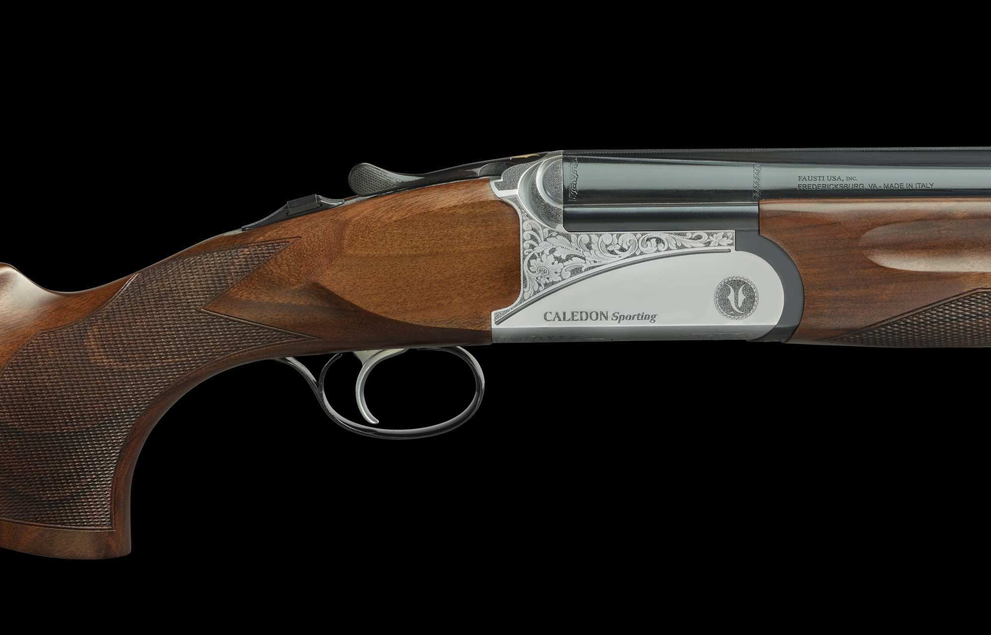 fausti-stefano-arms: New Fausti Caledon Sporting over-and-under shotgun fausti-stefano-arms: New Fausti Caledon Sporting over-and-under shotgun