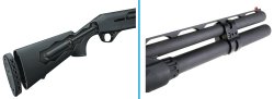 Stoeger M3K 3-Gun shotgun Stoeger M3K 3-Gun shotgun