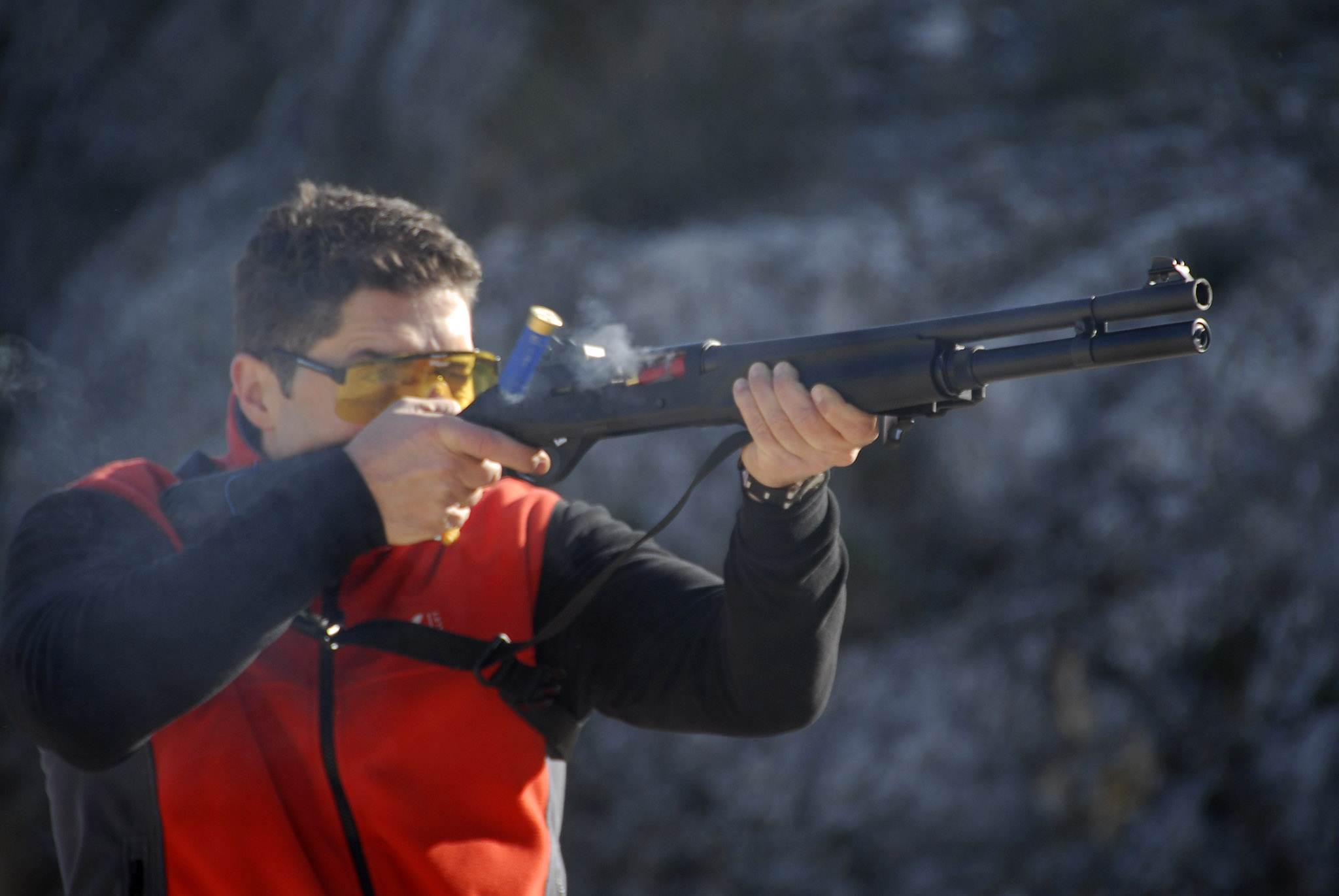IPSC дробовик