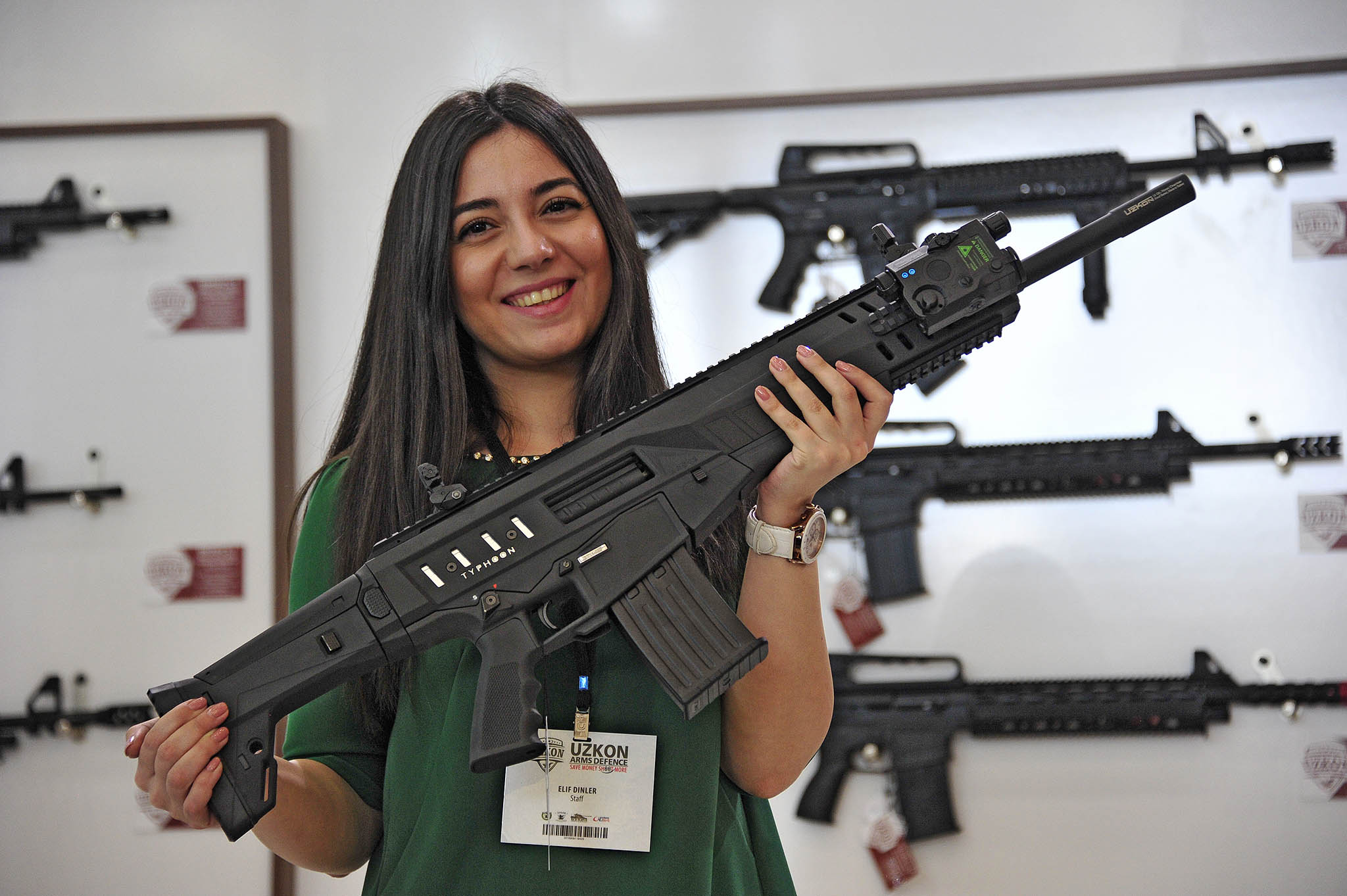 uzkon: Uzkon ARS-12 Typhoon, a new Turkish autoloading shotgun uzkon: Uzkon ARS-12 Typhoon, a new Turkish autoloading shotgun