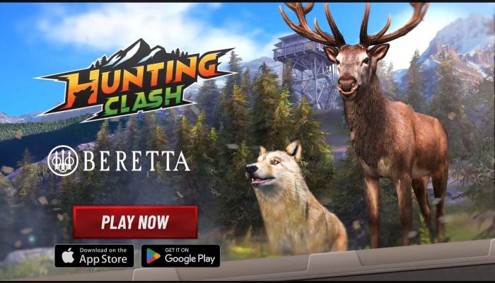 Beretta: Hunting Clash, Beretta entre dans le monde des jeux virtuels