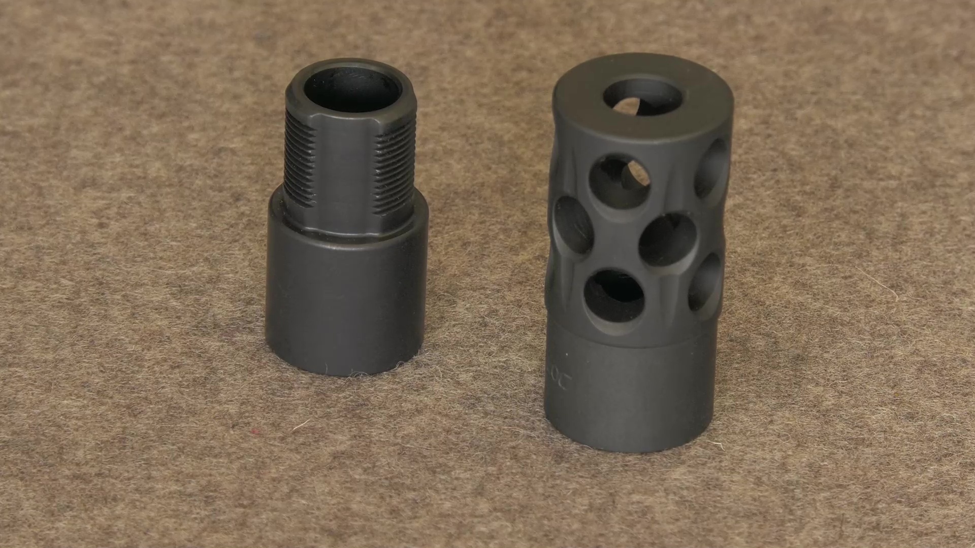 Silencieux ERA et système ERA LOC de Recknagel