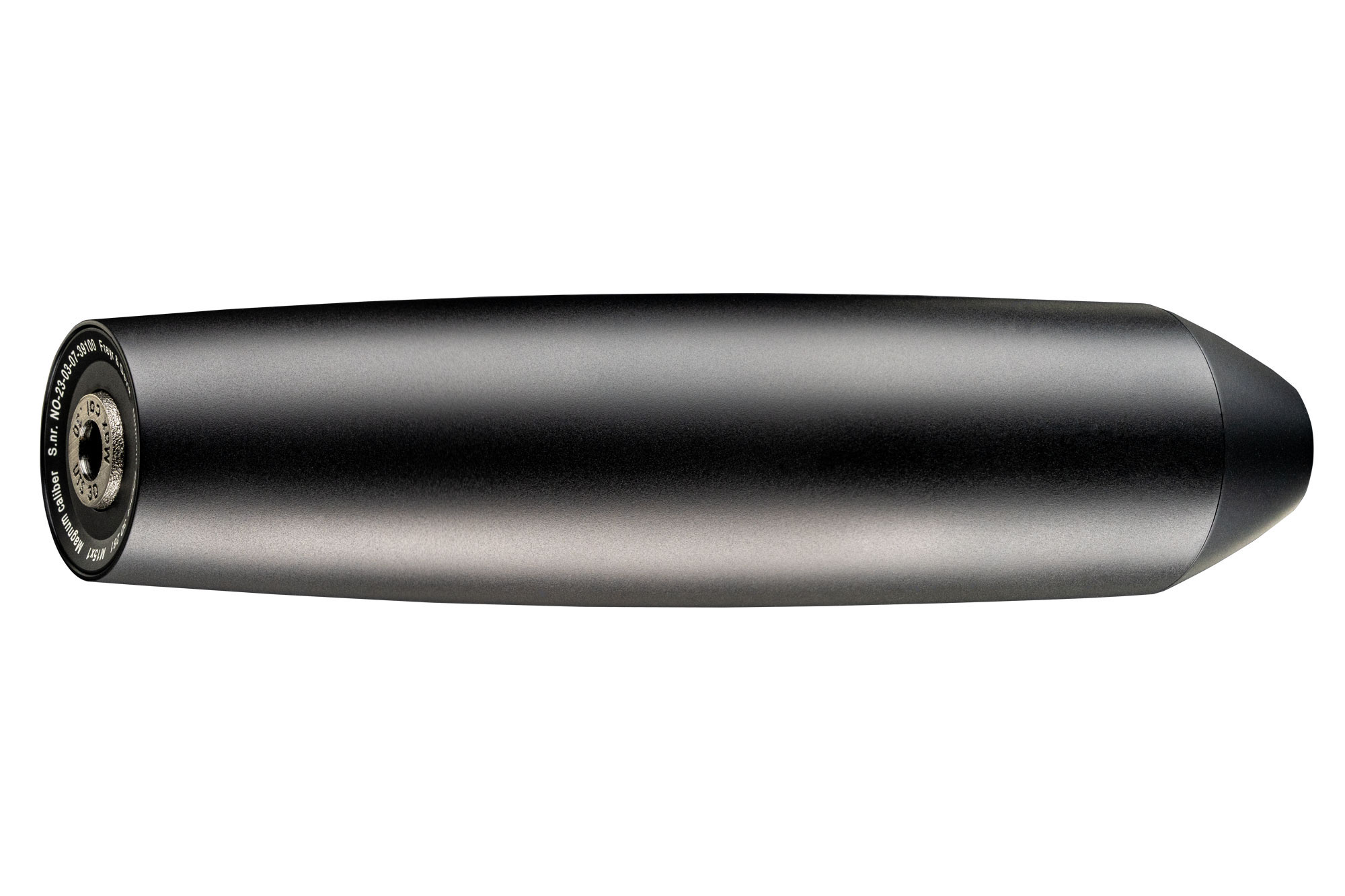 Le nouveau silencieux Sauer Titanium 3D - quels sont les avantages du procédé d'impression du titane pour le chasseur ?