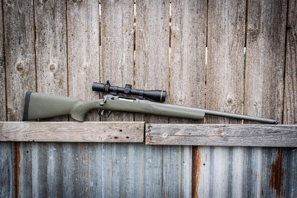 Savage présente la nouvelle 110 Trail Hunter, désormais chambrée pour le .400 Legend