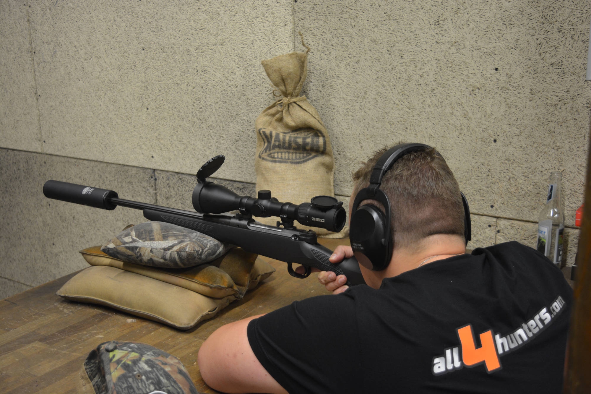 Test de la Mauser 12 Black Impact ! Quelles sont les performances de cette carabine compacte ? Test de la Mauser 12 Black Impact ! Quelles sont les performances de cette carabine compacte ?