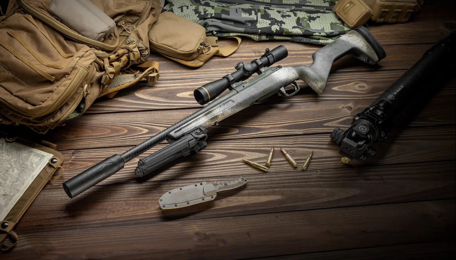 Nouveau Springfield Armory Model 2020 Redline, la carabine "SCOUT" du 21ème siècle