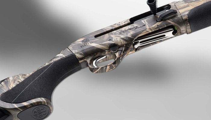 Beretta: Présentation du produit Beretta A400 Xtreme Plus: le fusil de chasse semi-automatique est désormais disponible en calibre 20