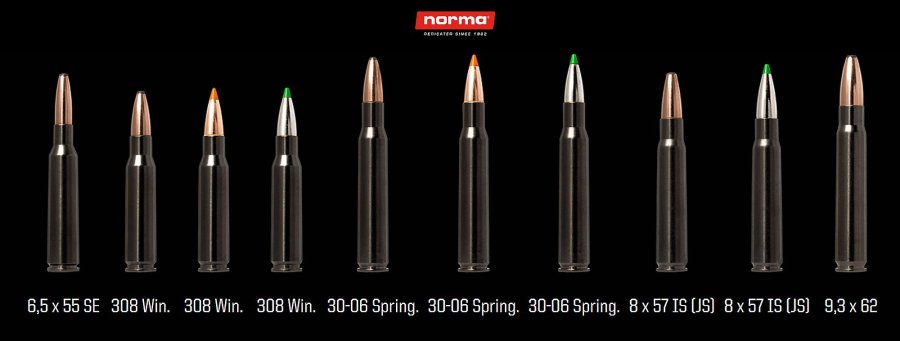 Cartouches Norma Silencer