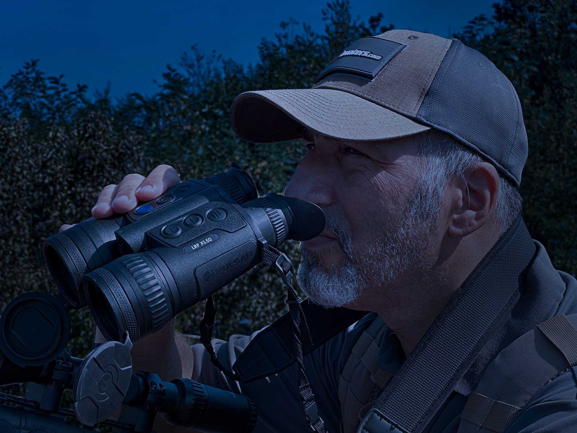 Test des jumelles thermiques Pulsar Merger LRF XL50 HD, sont-elles vraiment les meilleures sur le marché ? Vidéo à l'appui.