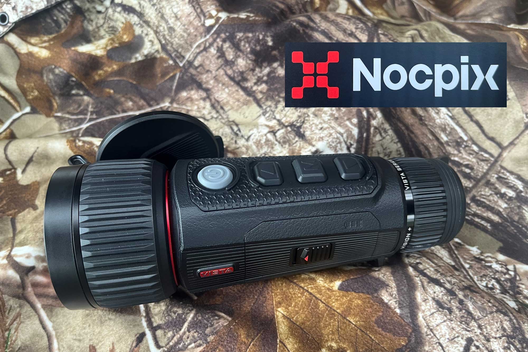 InfiRay/ Nocpix: Nocpix: pourquoi InfiRay distribue désormais ses appareils thermiques sous cette marque. Les premiers détails sur les appareils Nocpix VISTA et LUMI disponibles pour le lancement de la marque