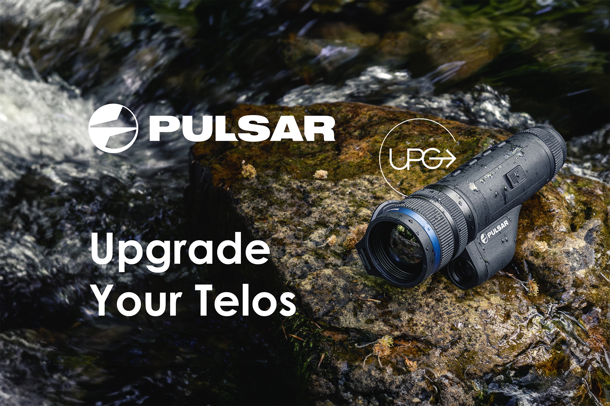 Pulsar Telos: Lancement du "Telos Upgradeability Service" - informations et options techniques pour la mise à niveau de la caméra thermique