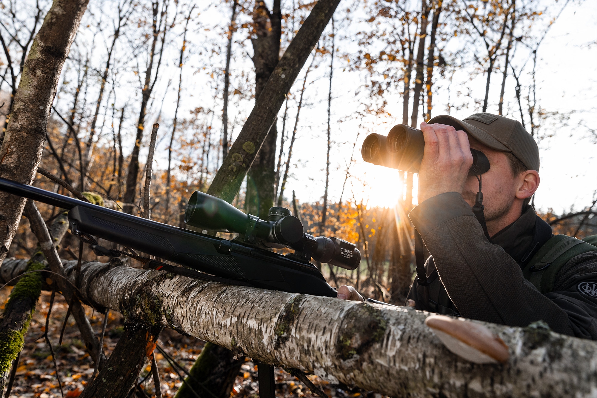 Steiner Optik présente, au salon Jagd & Hund 2024, un feu d'artifice de nouveaux produits pour la chasse et le sport Steiner Optik présente, au salon Jagd & Hund 2024, un feu d'artifice de nouveaux produits pour la chasse et le sport