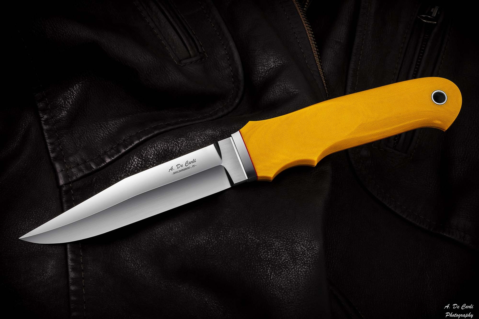 knives: CIC Show 2024: édition numéro vingt-six pour l'exposition de la Guilde des couteliers italiens