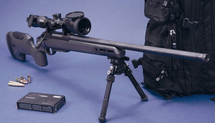 Sako: Test: Sako S20 Precision en .308 Winchester − carabine hybride pour chasseurs et tireurs sportifs