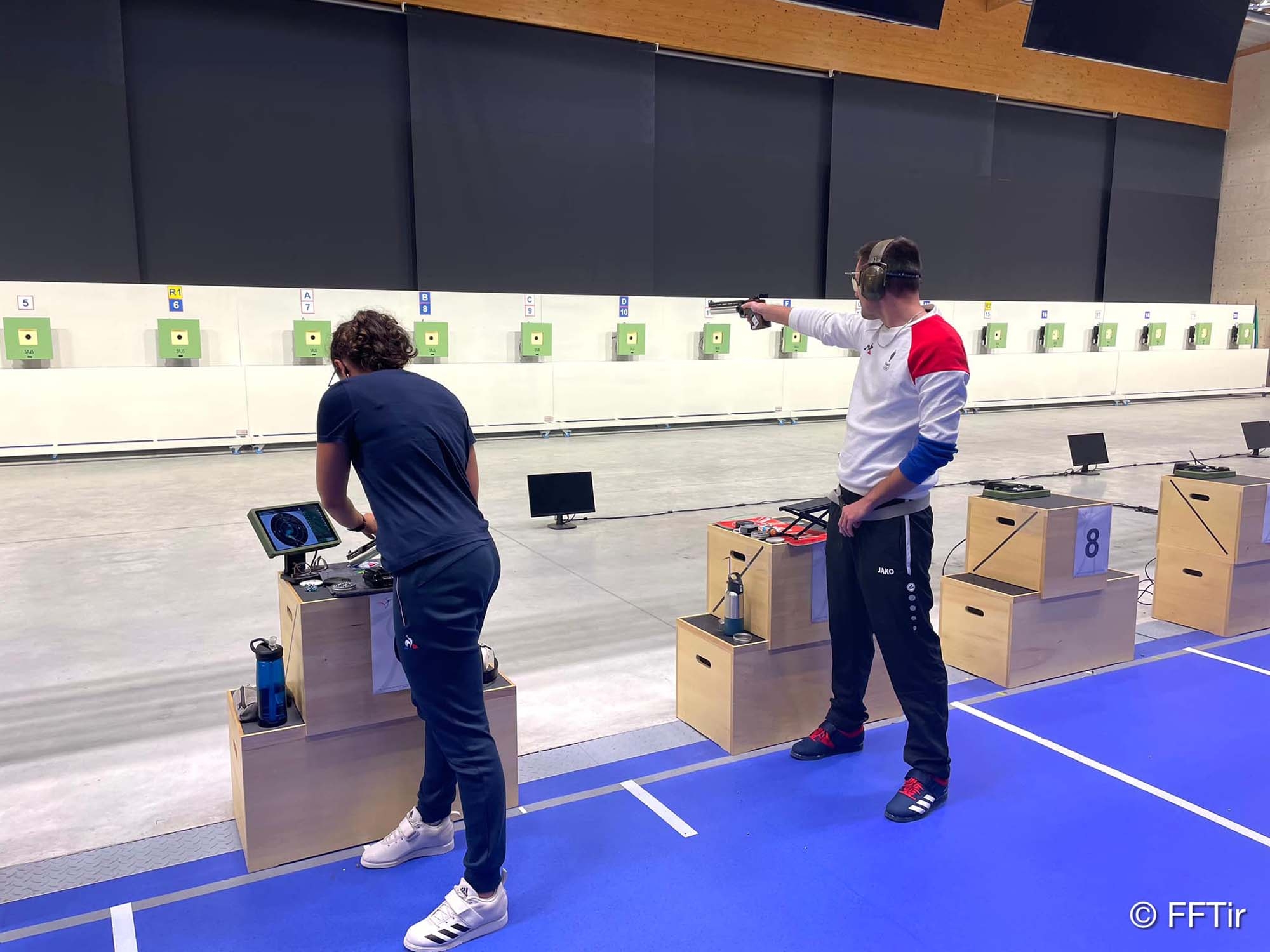 Compétitions: Les compétitions de tir des Jeux olympiques de Paris 2024 à Châteauroux-Déols promettent dix journées passionnantes.