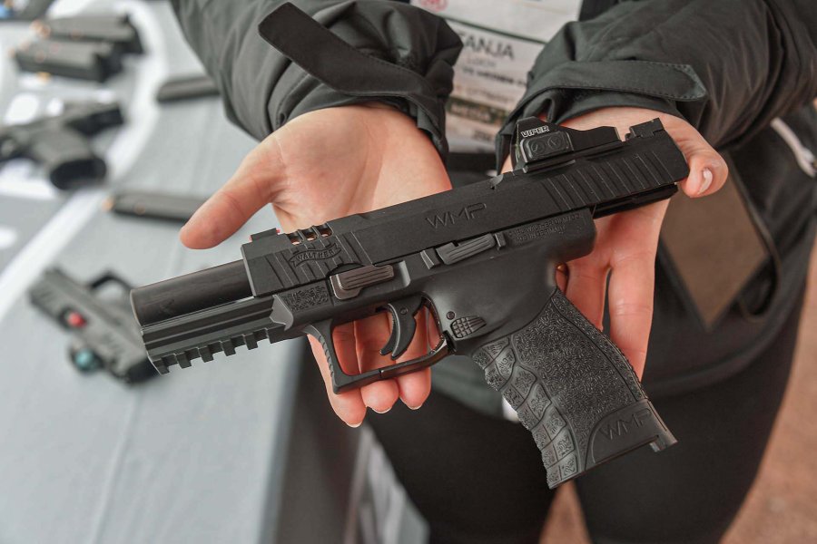 Walther WMP