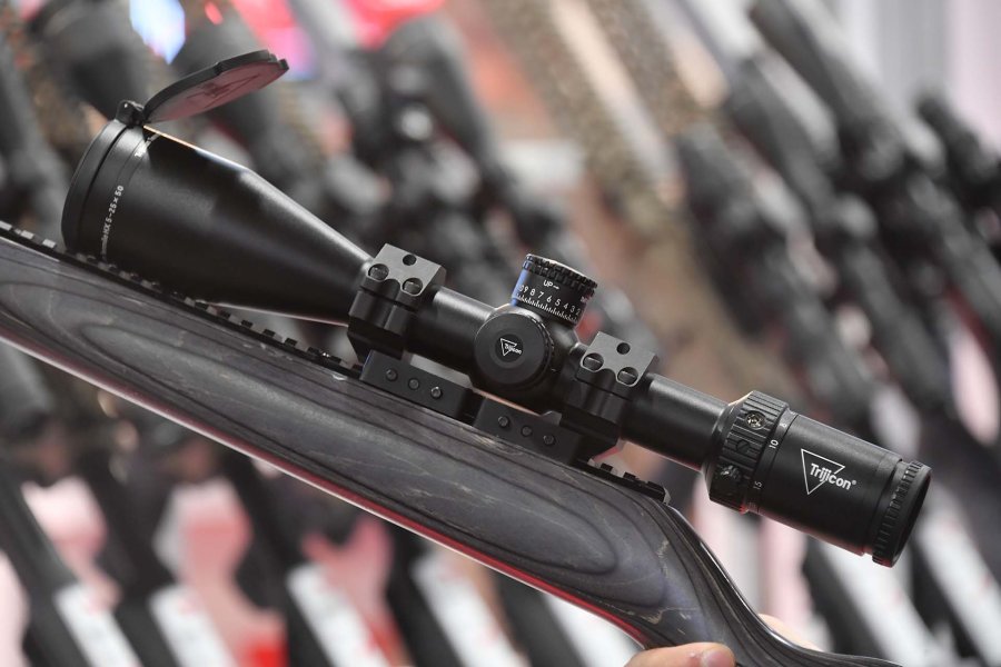 Trijicon ZF Tenmile