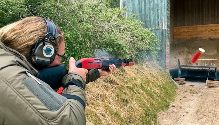 Savage: Deux fusils semi-automatique pour le tir dynamique, les Savage Renegauge Competition et Security en calibre 12/76