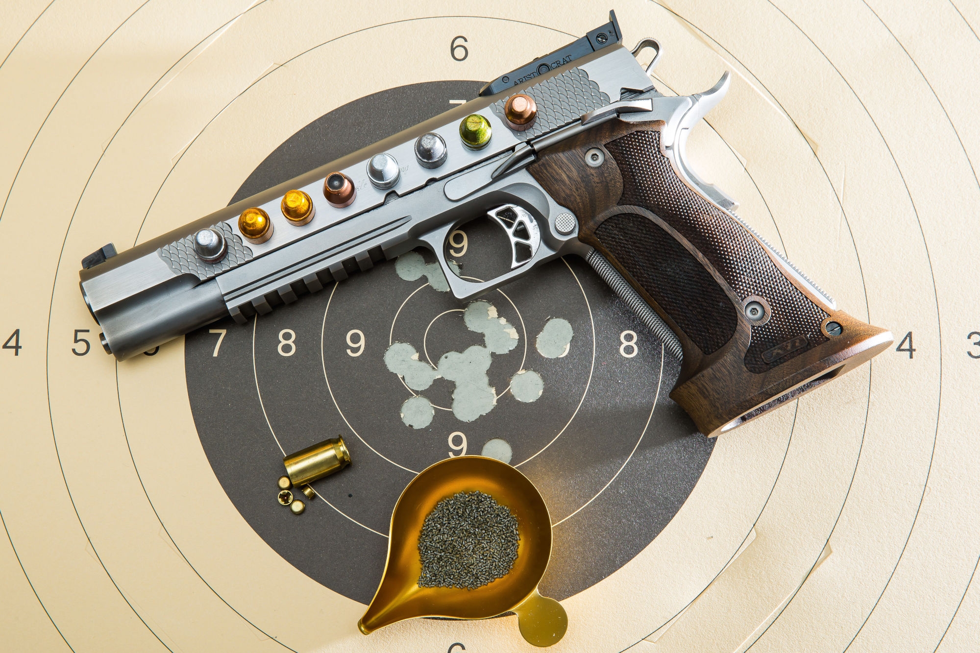 Rechargement: Calibre .45 ACP: conseils et astuces pour le recharger Rechargement: Calibre .45 ACP: conseils et astuces pour le recharger