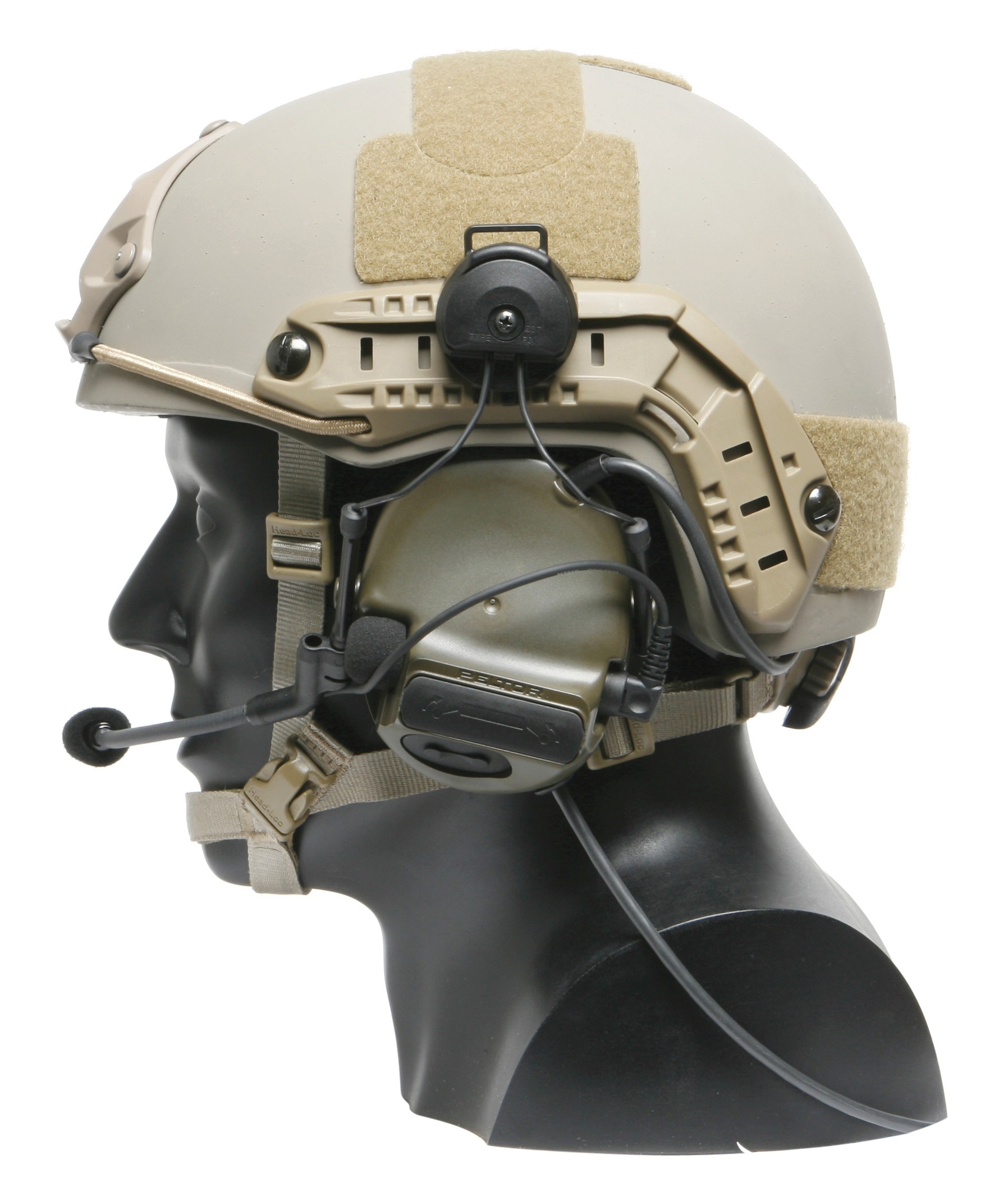 3M Peltor COMTAC XP Peltor Accessories News