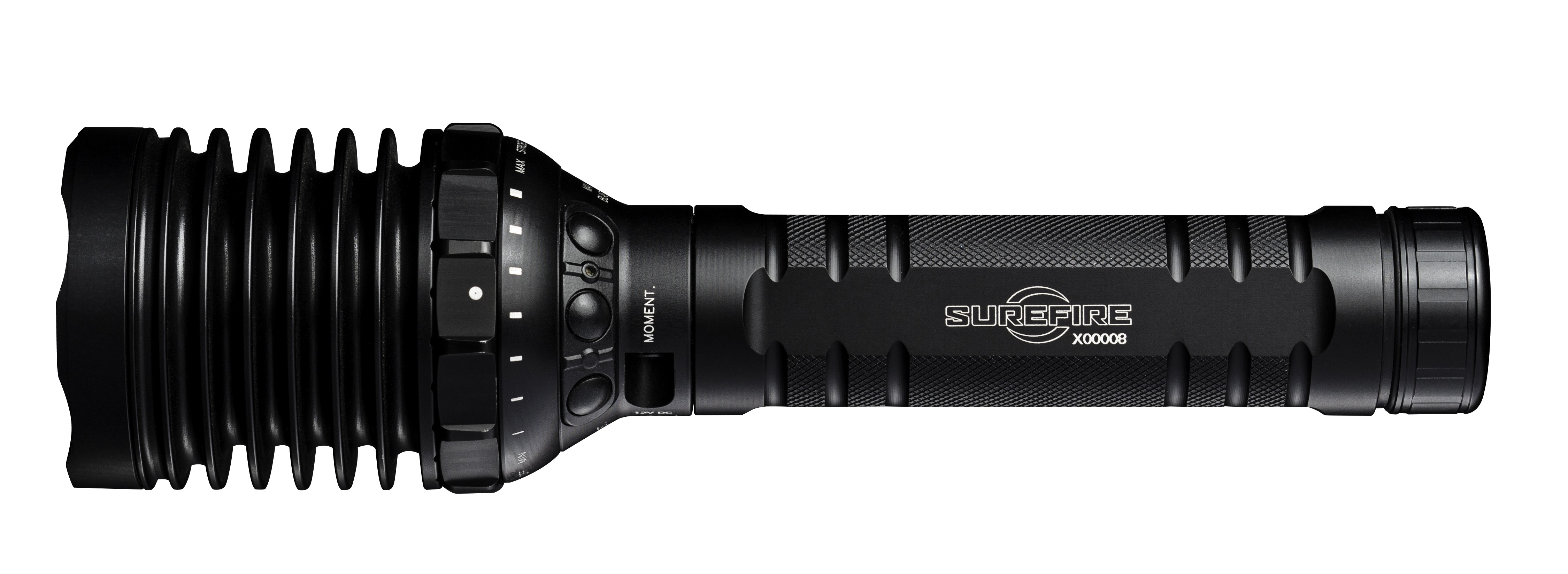SureFire UDR Dominator, torcia tattica professionale Sure Fire